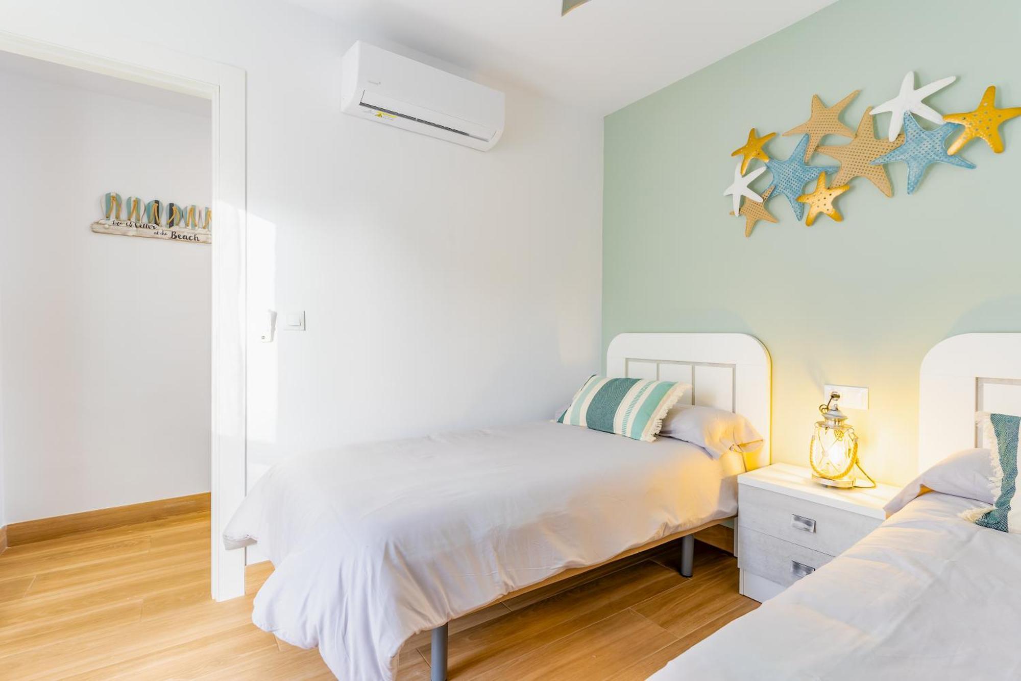 Apartamento Buenavista Playa Sol R&R Roquetas de Mar Exteriör bild