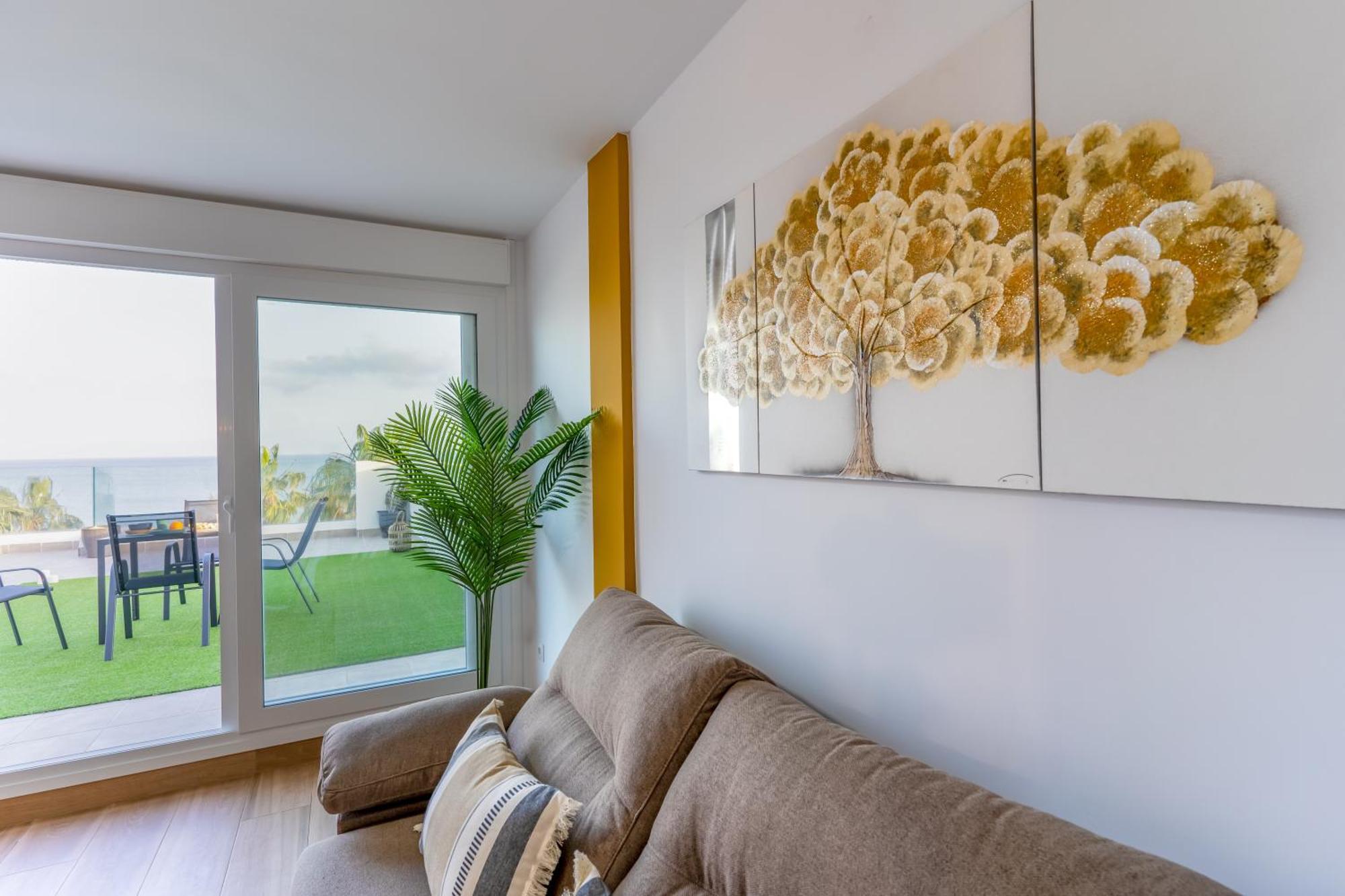 Apartamento Buenavista Playa Sol R&R Roquetas de Mar Exteriör bild