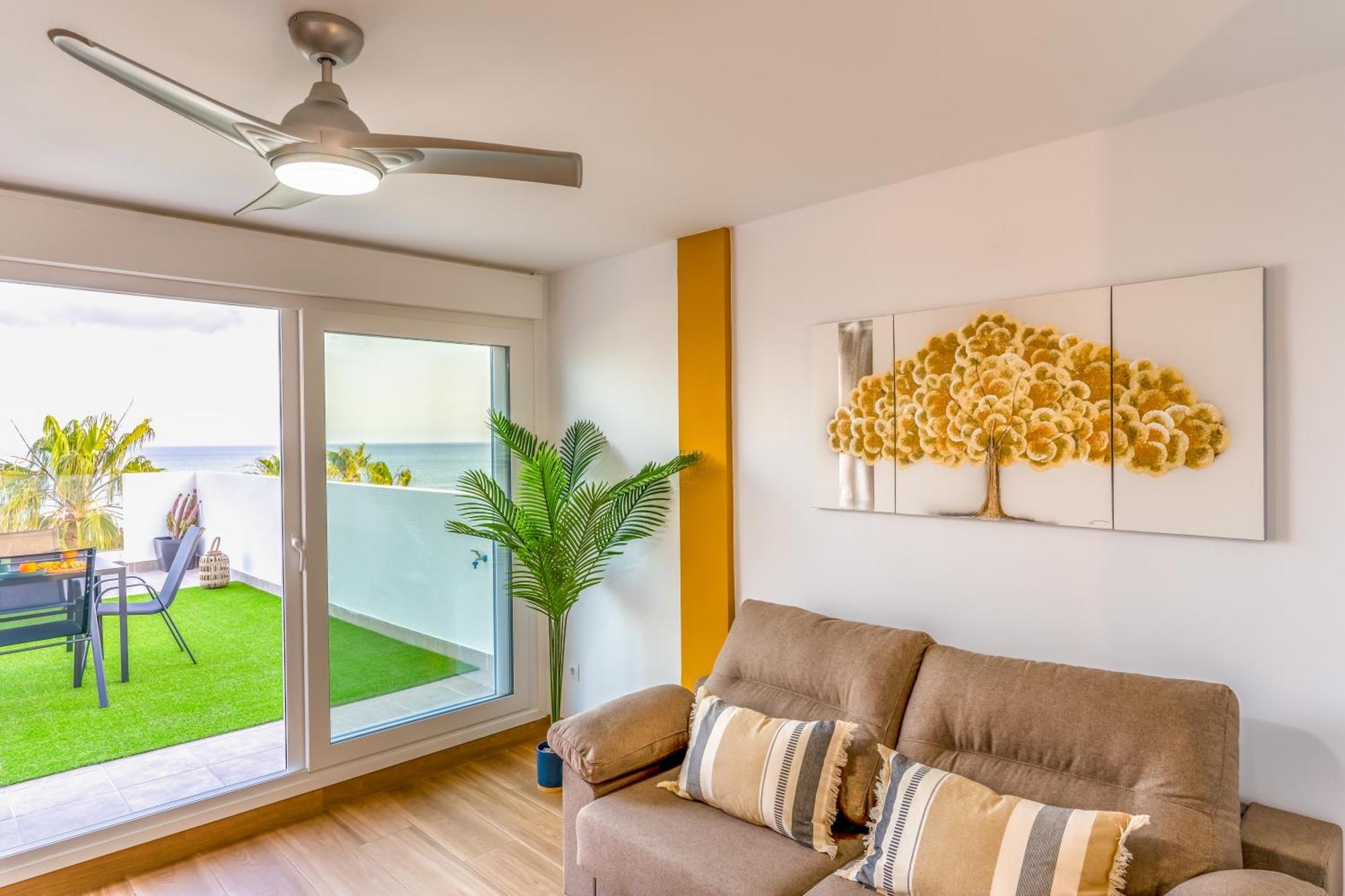 Apartamento Buenavista Playa Sol R&R Roquetas de Mar Exteriör bild