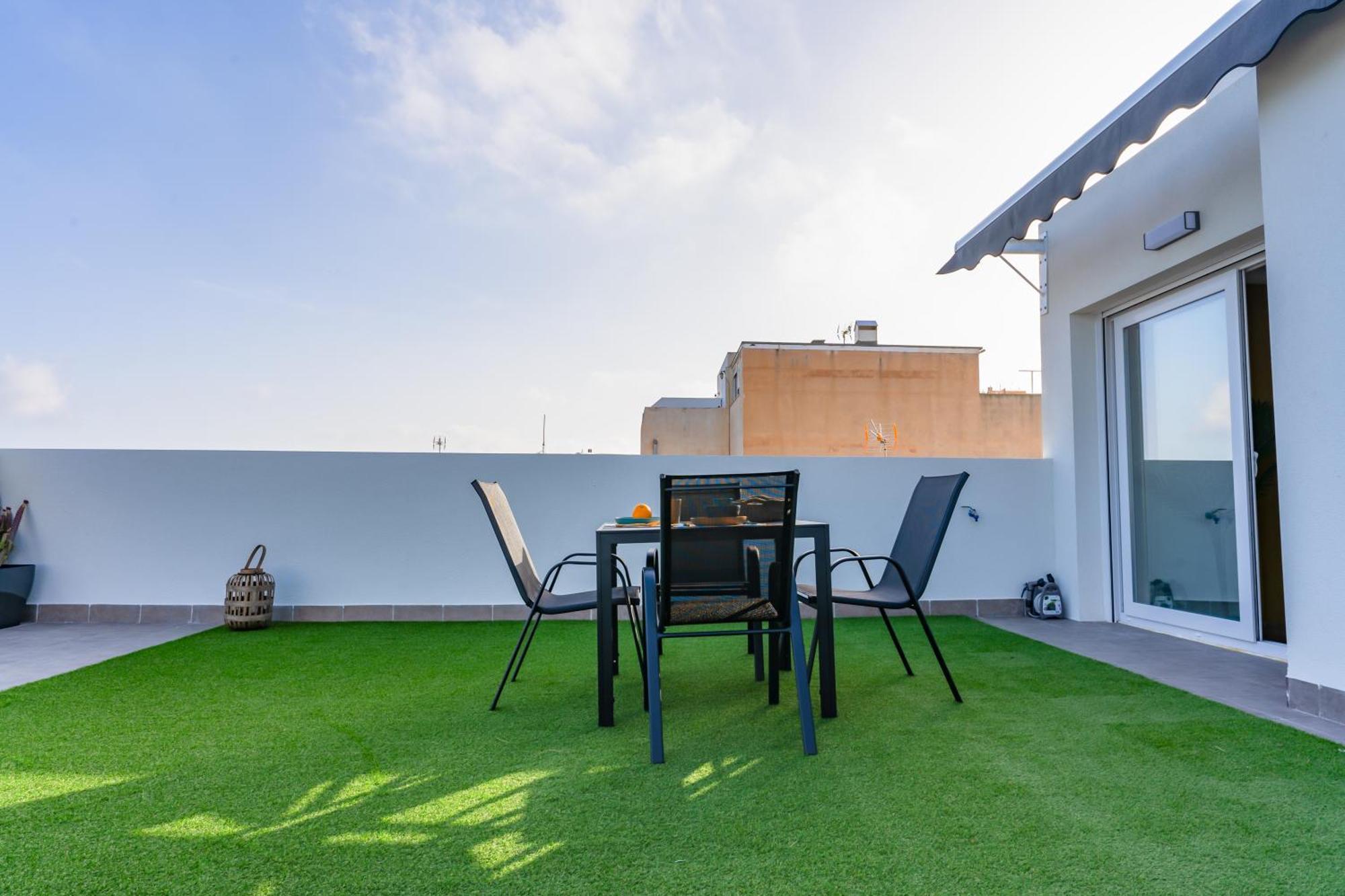 Apartamento Buenavista Playa Sol R&R Roquetas de Mar Exteriör bild